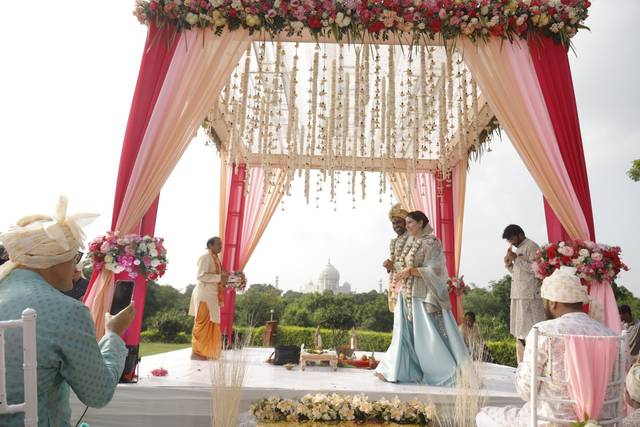 Best wedding planner in Agra